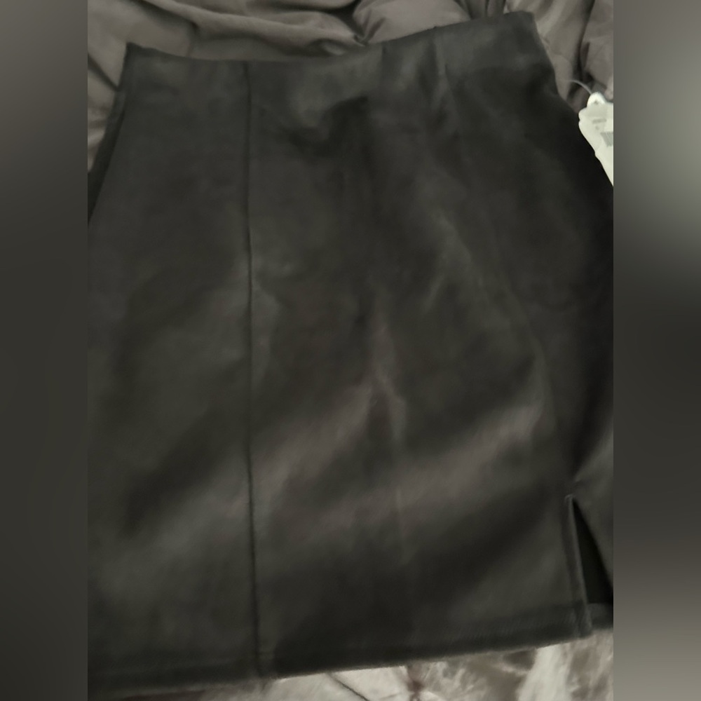 Altar'd State Black Skirt